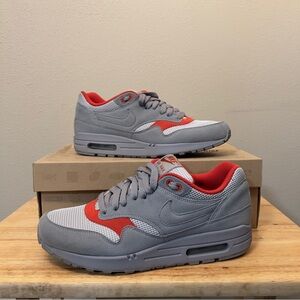 Nike Air Max 1 Medium Grey Spice